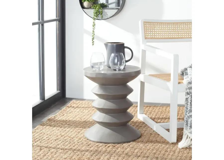 Benaya Indoor/Outdoor Accent Stool