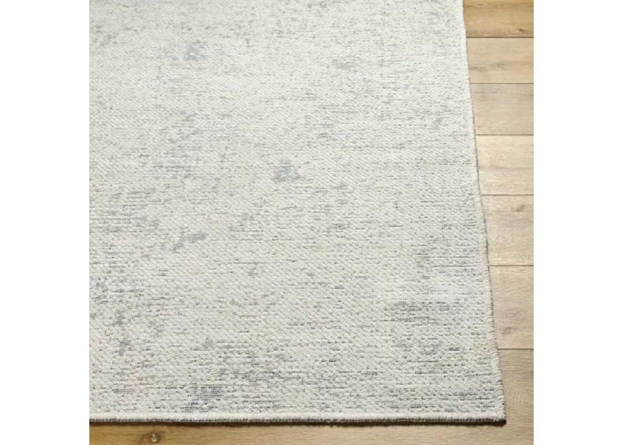 Quebec QBC-2301 2'2" x 3'9" Machine Woven Rug