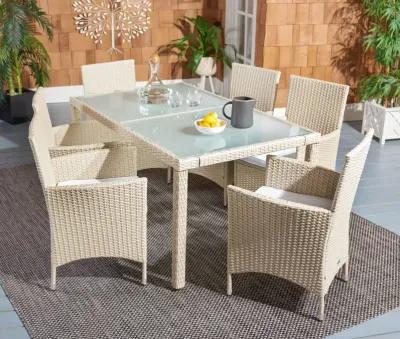 Jolin 7-Piece Dining Set