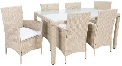 Jolin 7-Piece Dining Set