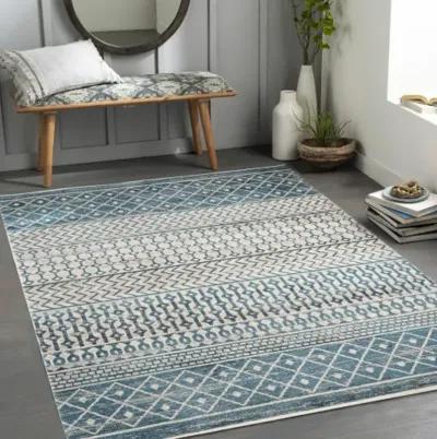 Lavadora 6'7" Round Rug