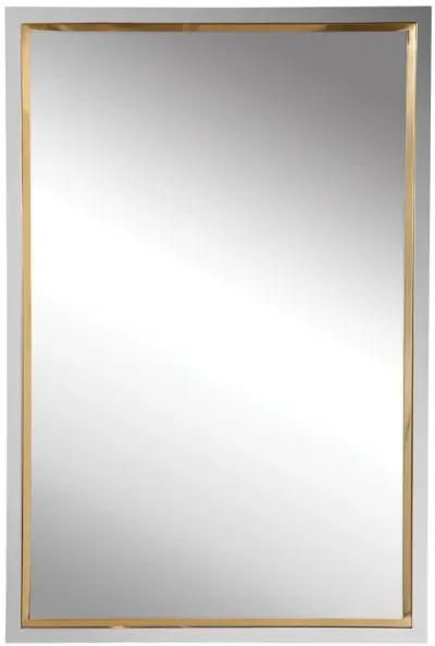 Locke Chrome Vanity Mirror