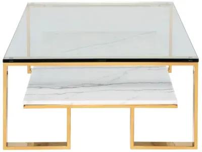 TIERRA COFFEE TABLE