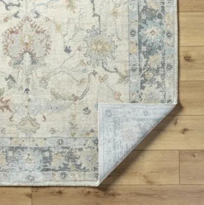 Avellino AVL-2309 2' x 2'11" Machine Woven Rug