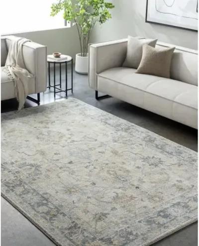 Avellino AVL-2309 2' x 2'11" Machine Woven Rug