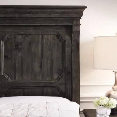 Bellamy Queen Panel Bed Headboard