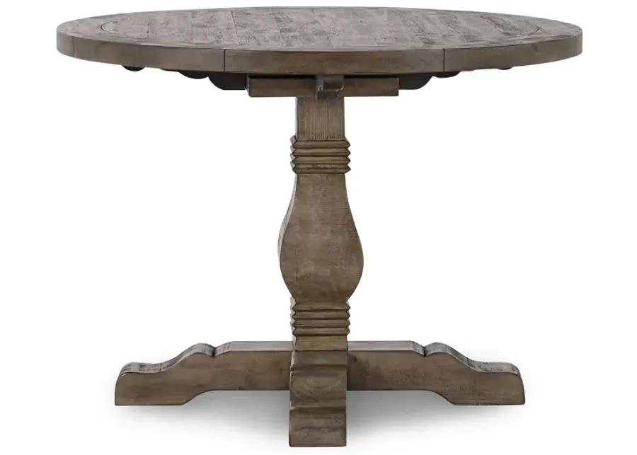 Caleb Round Dining Table