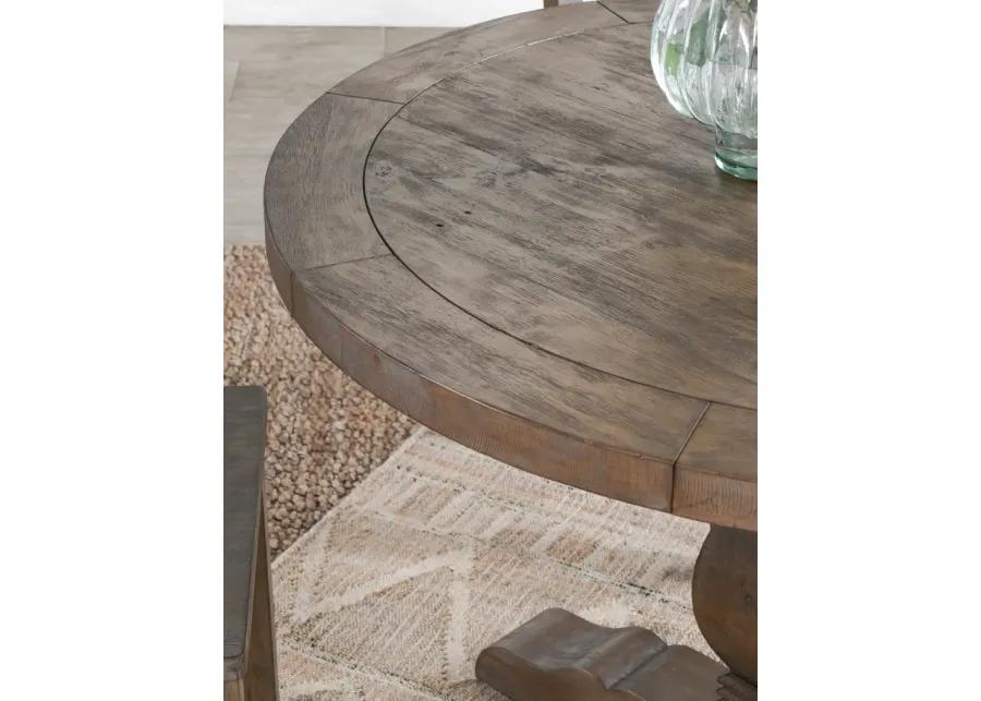 Caleb Round Dining Table