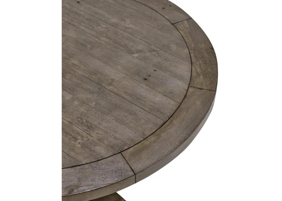 Caleb Round Dining Table