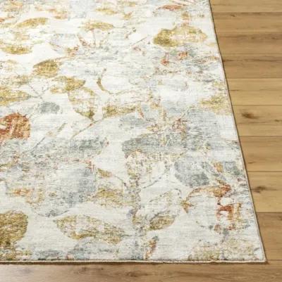 Roseanne RSE-2300 2'7" x 10' Machine Woven Rug