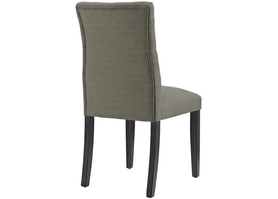 Duchess Dining Chair Fabric Set of 4