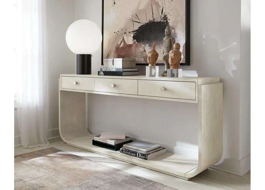 Modern Mood Console Table