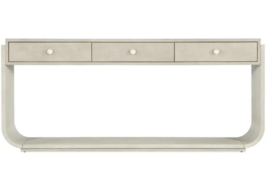 Modern Mood Console Table