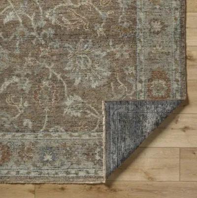 Reign REG-2318 2'6" x 14' Handmade Rug