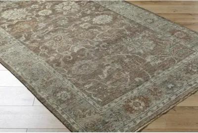 Reign REG-2318 2'6" x 14' Handmade Rug