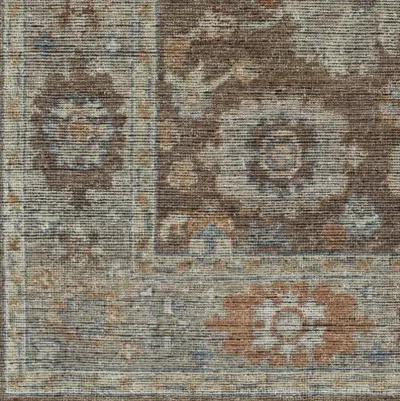 Reign REG-2318 2'6" x 14' Handmade Rug