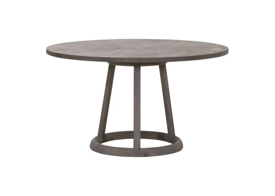 Turner 54" Round Dining Table