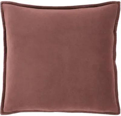 Cotton Velvet 13"H x 19"W Pillow Cover