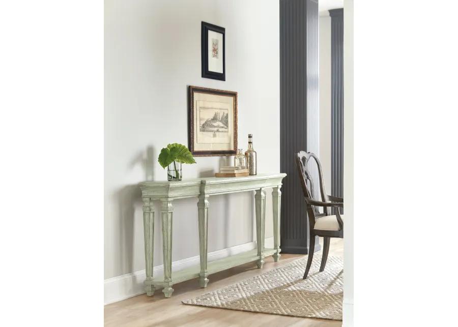 Traditions Console Table