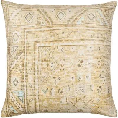 Emily Jean EMJ-013 20"L x 20"W Accent Pillow