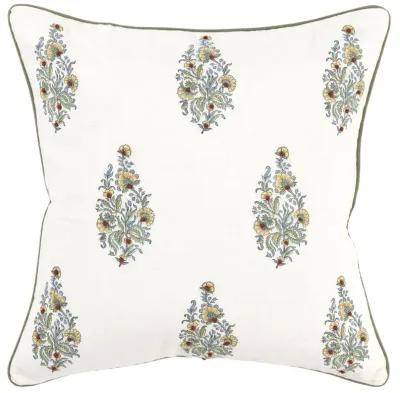 Floral  Pillow