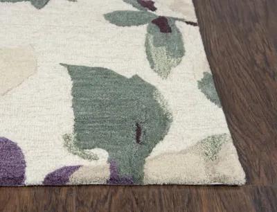 Connie Post  8' x 10' area rug