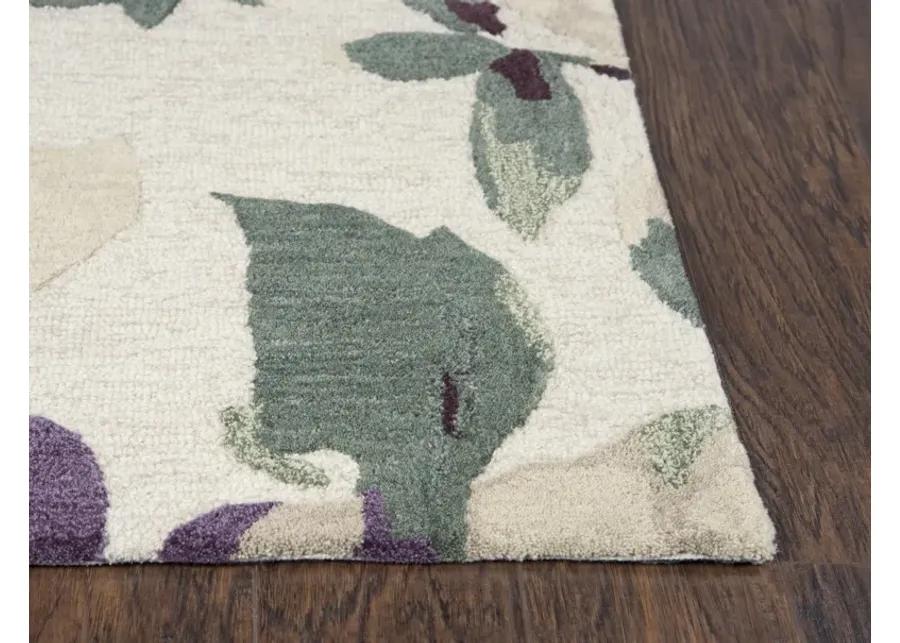 Connie Post  8' x 10' area rug