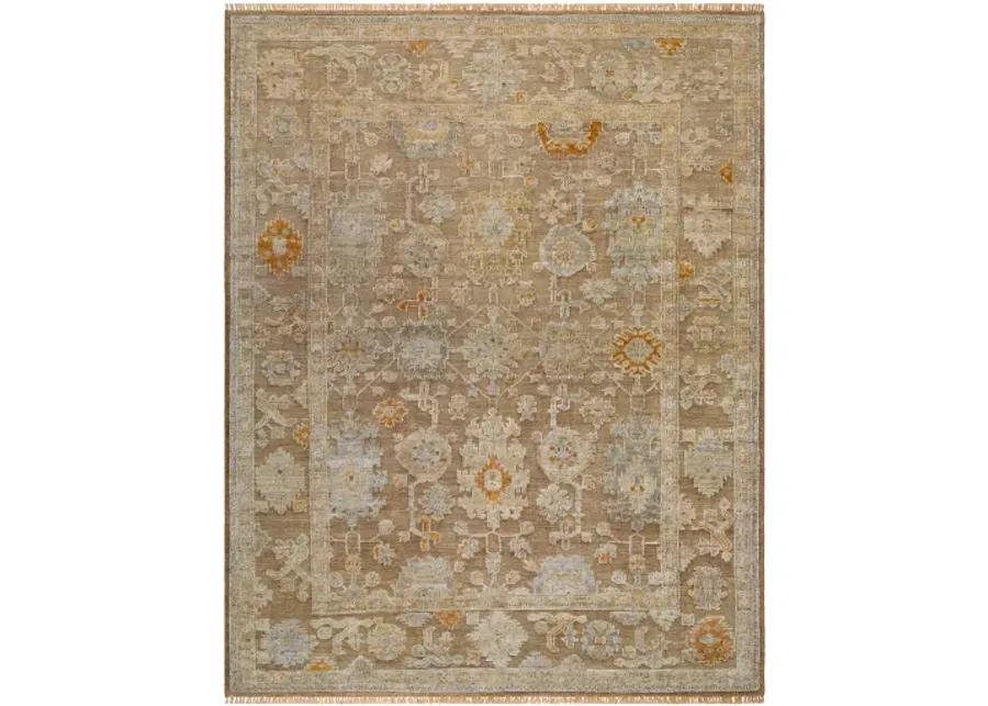 Sinclair SCC-2300 9' x 12' Handmade Rug