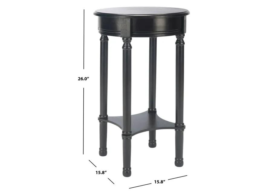 TINSLEY ROUND ACCENT TABLE