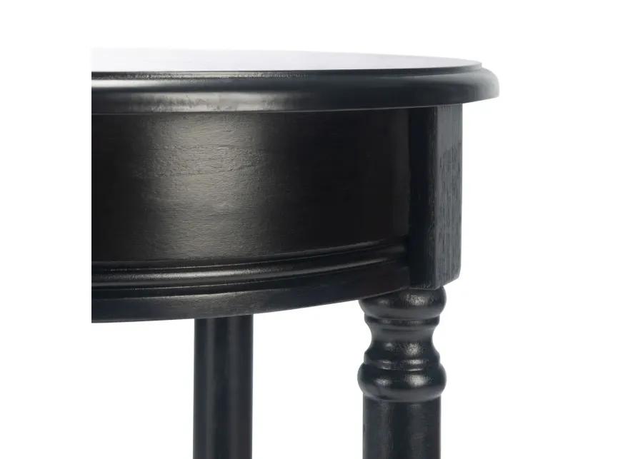 TINSLEY ROUND ACCENT TABLE