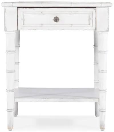 Charleston End Table