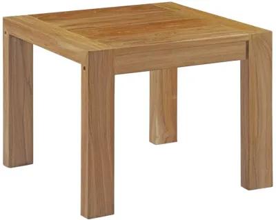 Bayport 5 Piece Outdoor Patio Teak Set