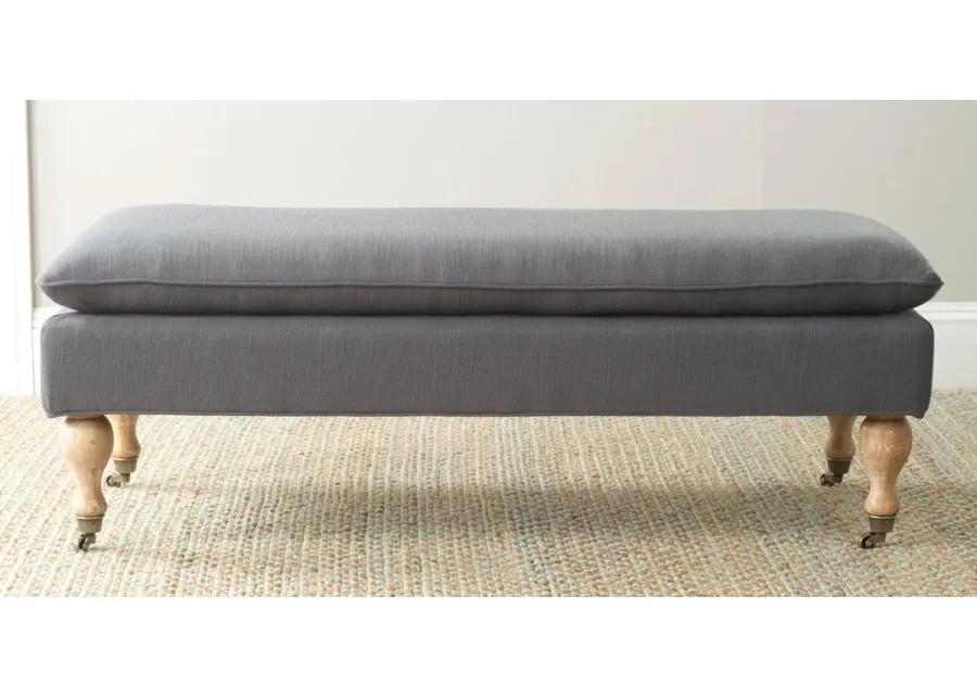 HAMPTON PILLOWTOP BENCH