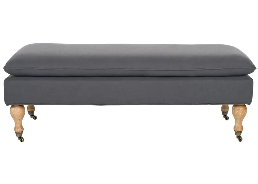 HAMPTON PILLOWTOP BENCH