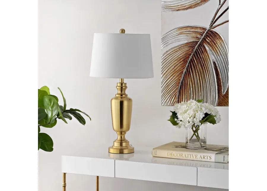 EZRA IRON TABLE LAMP 