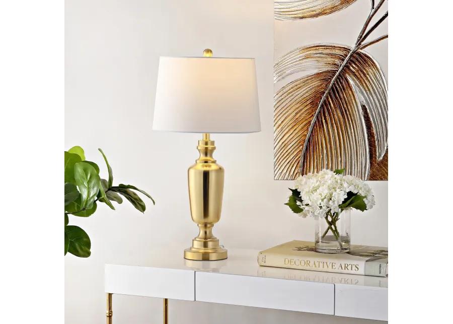 EZRA IRON TABLE LAMP 