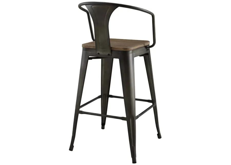 Promenade Bar Stool Set of 4