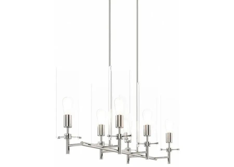 Skylark 6-Light Chandelier