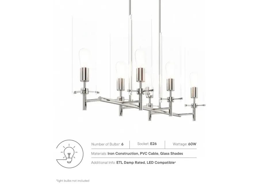 Skylark 6-Light Chandelier