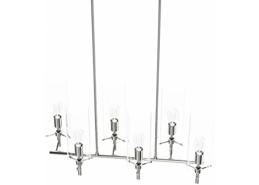 Skylark 6-Light Chandelier