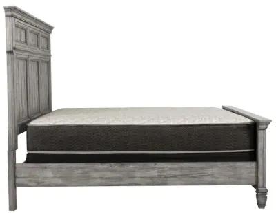 Avenue Queen Panel Bed Grey