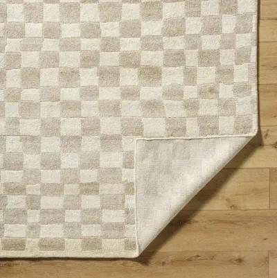 Damier DMI-2303 2' x 3' Handmade Rug