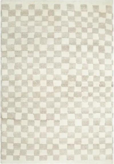 Damier DMI-2303 2' x 3' Handmade Rug