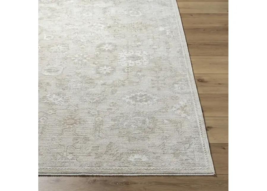 Emory EMO-2306 2'4" x 3'9" Machine Woven Rug