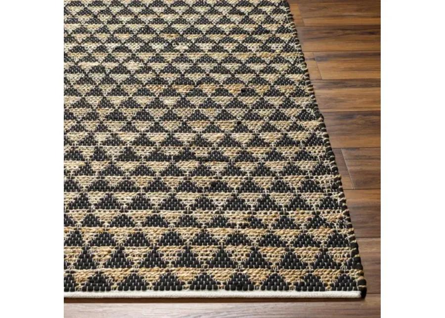 Jean JEA-2310 27" x 45" Hand Made Rug