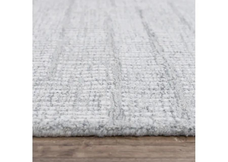 Taylor Gray  Wool 8'6" x 11'6" Rectangle Rug