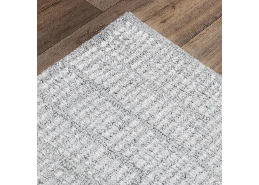 Taylor Gray  Wool 8'6" x 11'6" Rectangle Rug