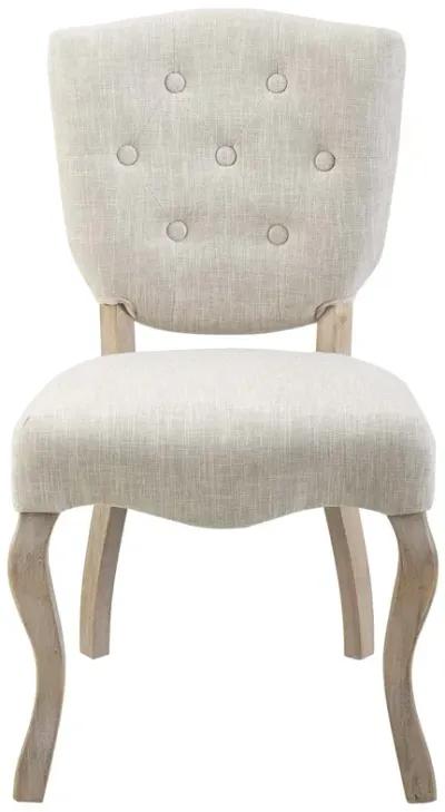 Array Vintage French Upholstered Dining Chair