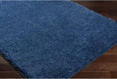 Moda Shag MOG-2303 6'7" x 9' Machine Woven Rug