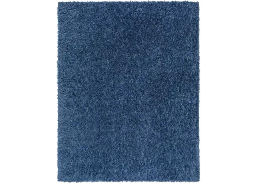 Moda Shag MOG-2303 6'7" x 9' Machine Woven Rug